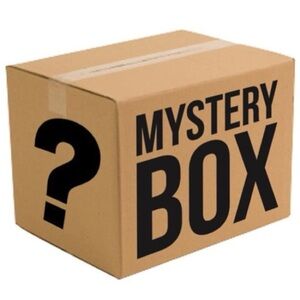 001. Mystery Box 📦